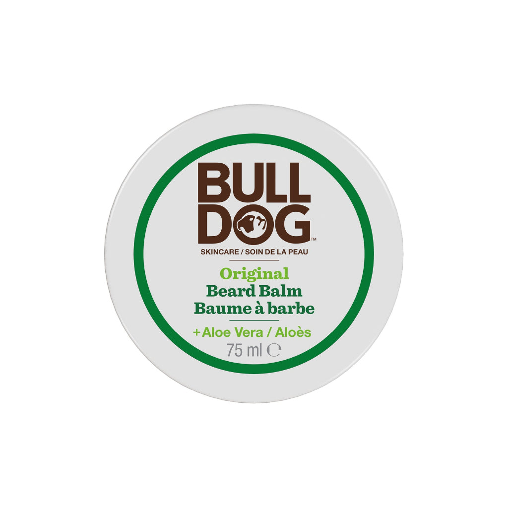 Bulldog Skincare Original Beard Balm – Conditioning & Taming Balm - Certified from Bulldog