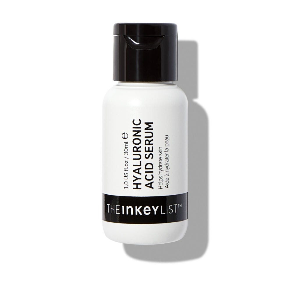 The INKEY List Serum – Niacinamide, Hyaluronic Acid, Collagen Peptide - Certified from TheINKEYList