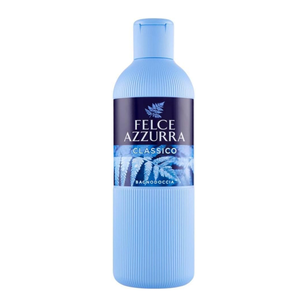 Felce Azzurra Classic - Body Wash 650ml - Certified from Felce Azzurra Italy