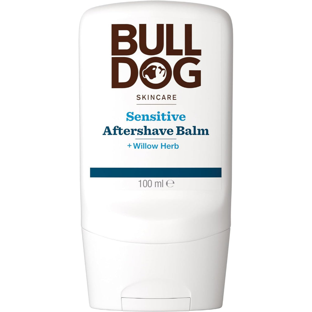 Bulldog Skincare After Shave Balm – Original & Sensitive - Certified from Bulldog