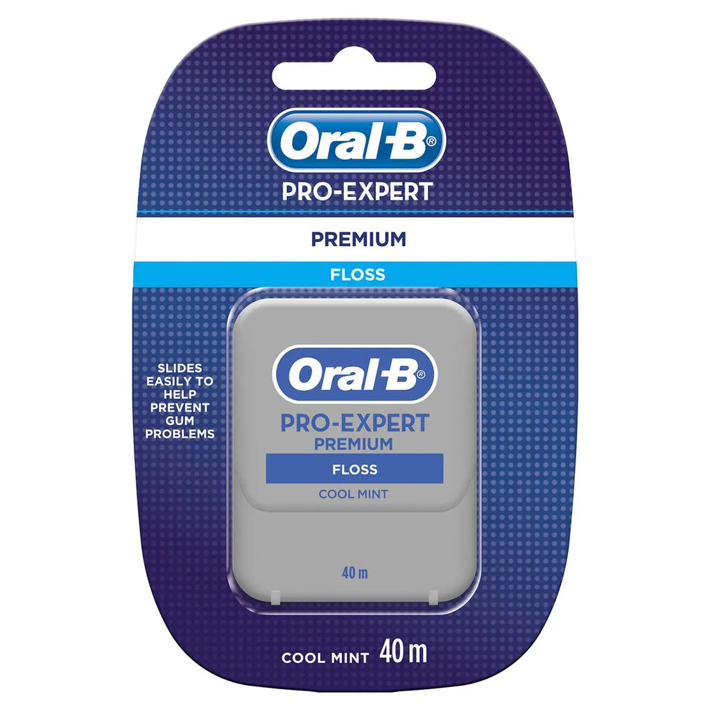 Oral-B Pro-Expert Premium Floss - 40m - Certified from Oral-B