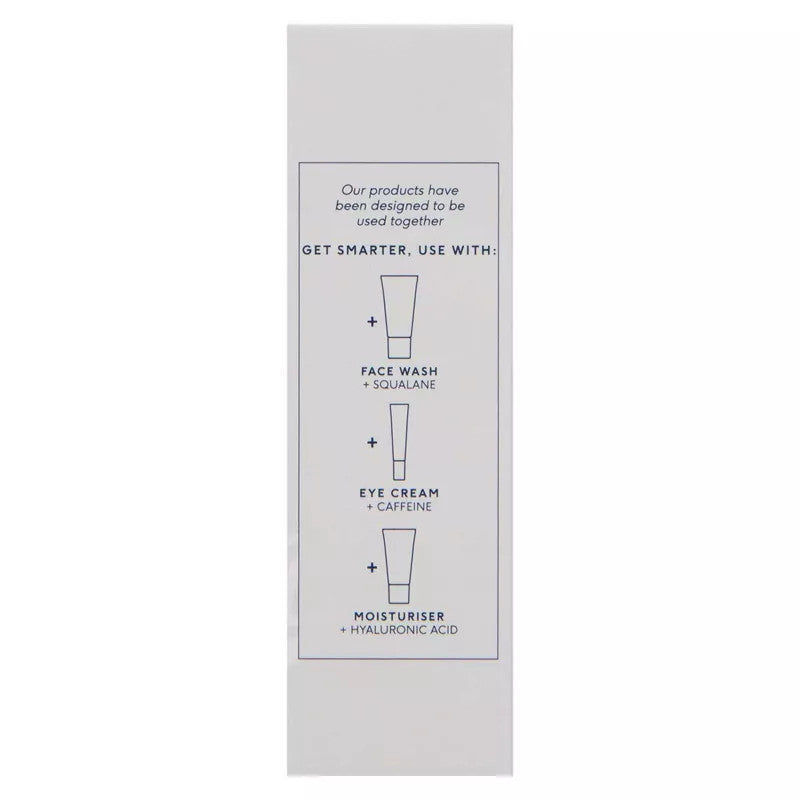 Boots Men Everyday Skin Sleep Mask Hyaluronic Acid Overnight - 30ml - Certified from Boots UK