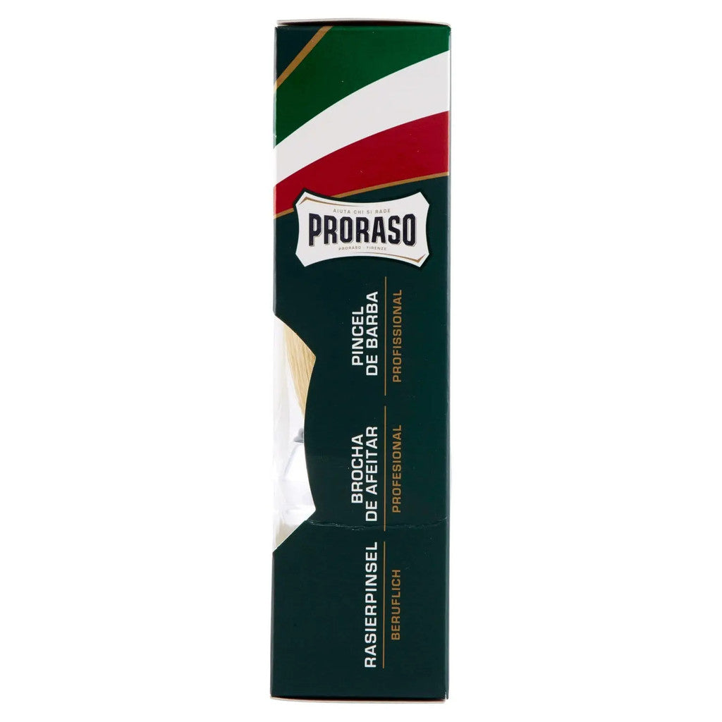 Pennello da Barba Professionale - Professional Shaving Brush - Certified from Proraso