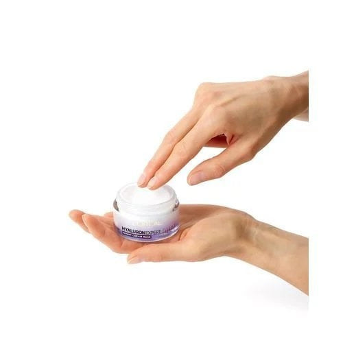 L'Oreal Hyaluron Expert Night Cream - Certified from L'Oreal