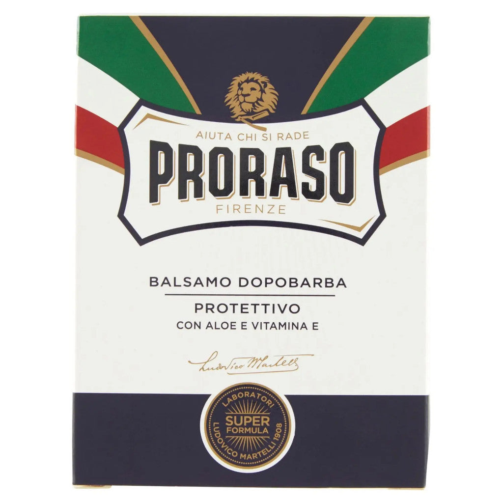 Balsamo Dopobarba - Aftershave Balm - 100ml - Certified from Proraso
