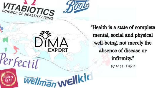 How We Started DiMA: From One small package to a Purpose