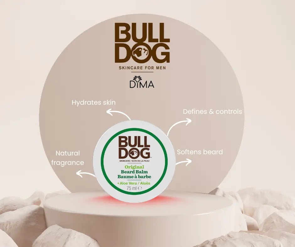 Softer Hugs in Humid Weather: Why Beard Balm Helps Dads (and Kids)