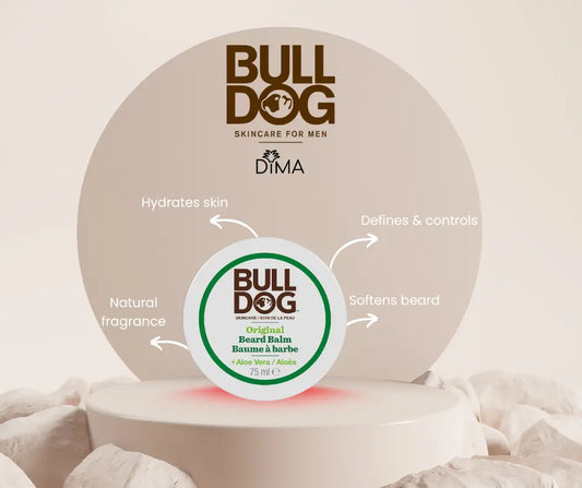 Softer Hugs in Humid Weather: Why Beard Balm Helps Dads (and Kids)