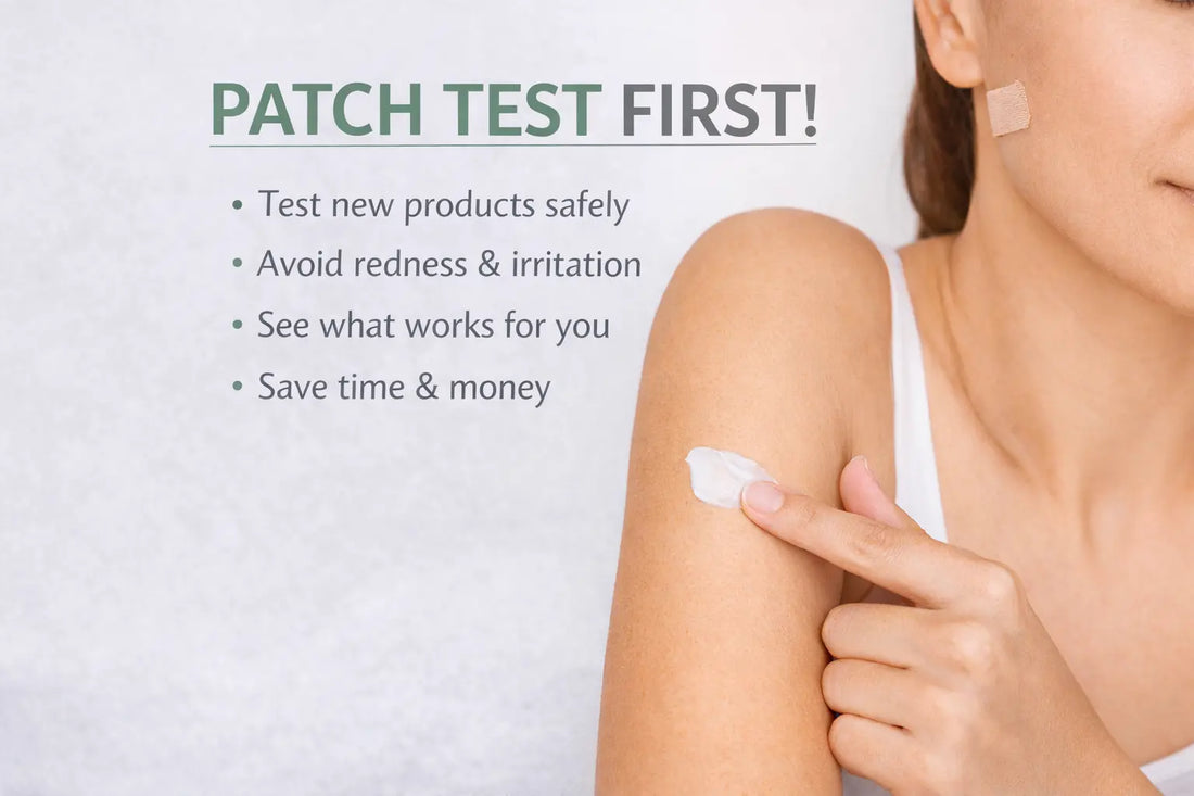 Patch Test First: A Simple Habit When Trying Imported Skincare at Home