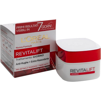 L'Oreal Revitalift - Day Cream - Anti-Wrinkle + Extra Firming - Certified from L'Oreal