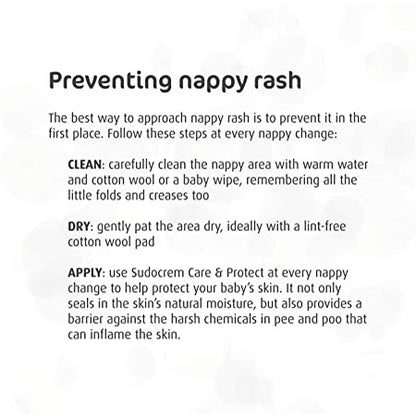 Sudocream - Care and Protect - 30gr - Certified from Sudocream Uk