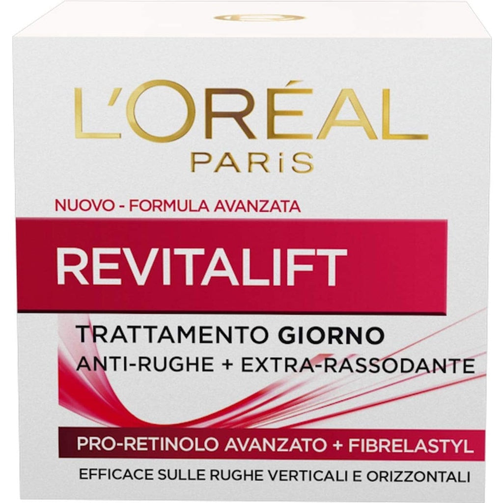 L'Oreal Revitalift - Day Cream - Anti-Wrinkle + Extra Firming - Certified from L'Oreal