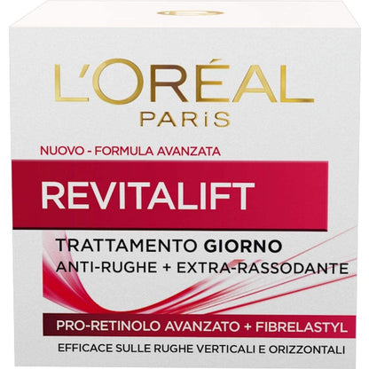 L'Oreal Revitalift - Day Cream - Anti-Wrinkle + Extra Firming - Certified from L'Oreal