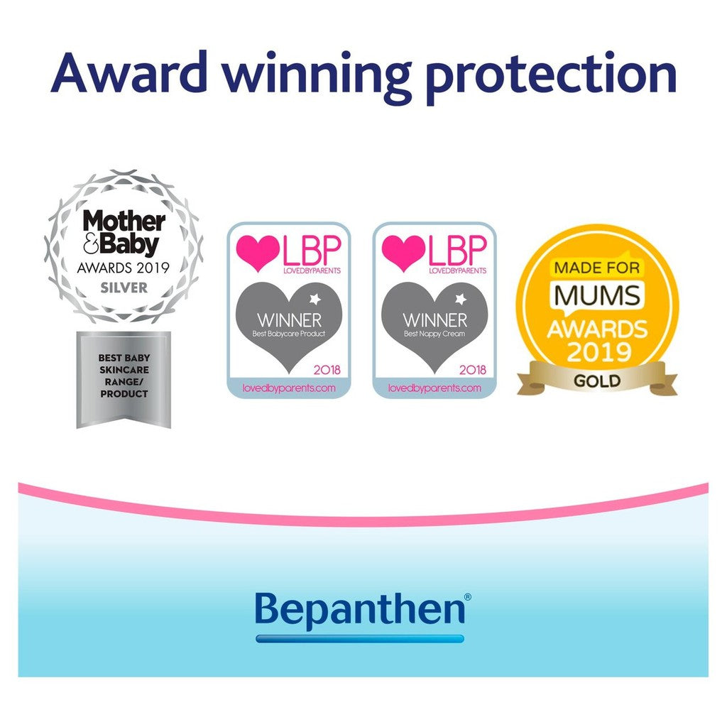 Bepanthen - Nappy Care Ointment - 30gr - Certified from Bepanthen Uk