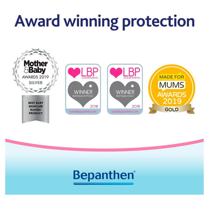 Bepanthen - Nappy Care Ointment - 30gr - Certified from Bepanthen Uk