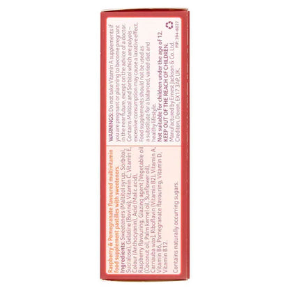 Bassetts Vitamins Adult Multivitamins - 30 Pastilles - Certified from Bassetts