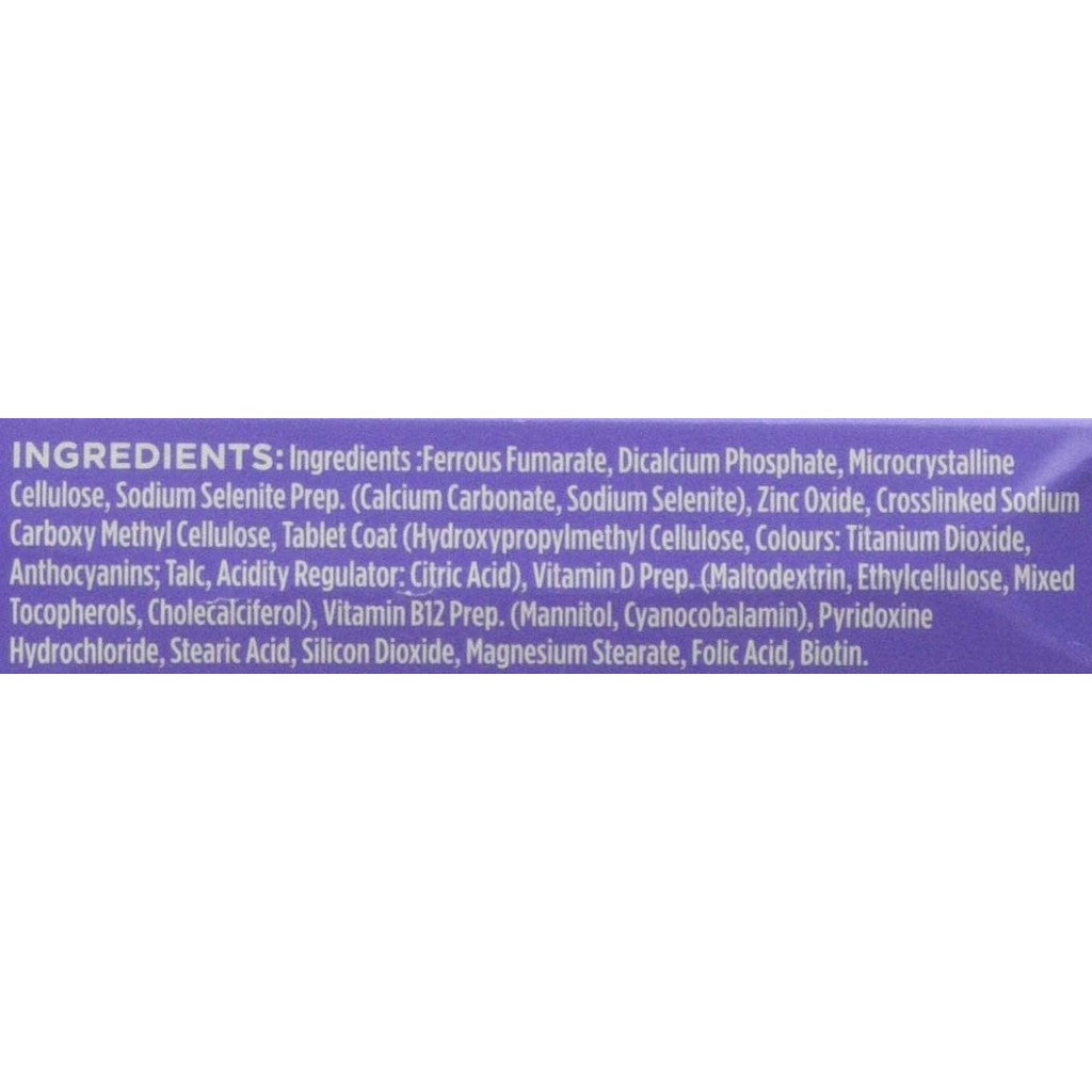 Seven Seas Trying For A Baby - 4 Weeks supply - Certified from Seven Seas Uk