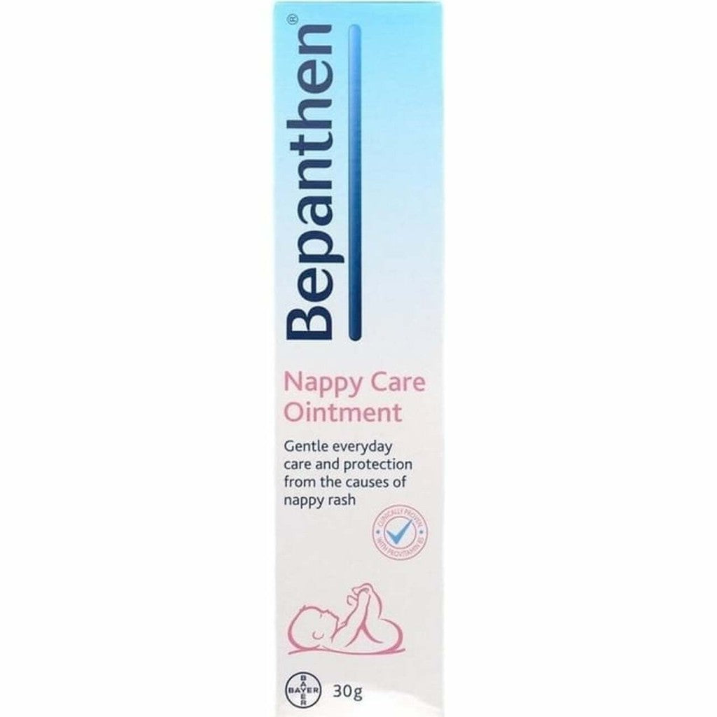 Bepanthen - Nappy Care Ointment - 30gr - Certified from Bepanthen Uk