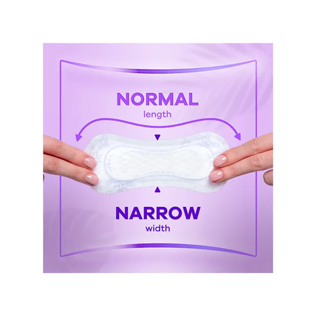 Always Daily - Pantyliner Normal To Go - Fresh Scent - 20 - Certified from Always