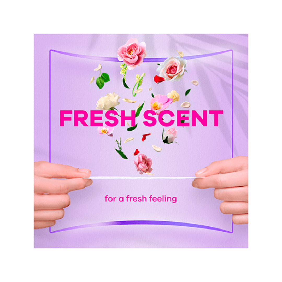 Always Daily - Pantyliner Normal To Go - Fresh Scent - 20 - Certified from Always