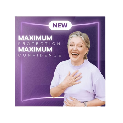 Always Discreet Maximum Protection Underwear - 8 pcs - Certified from Always