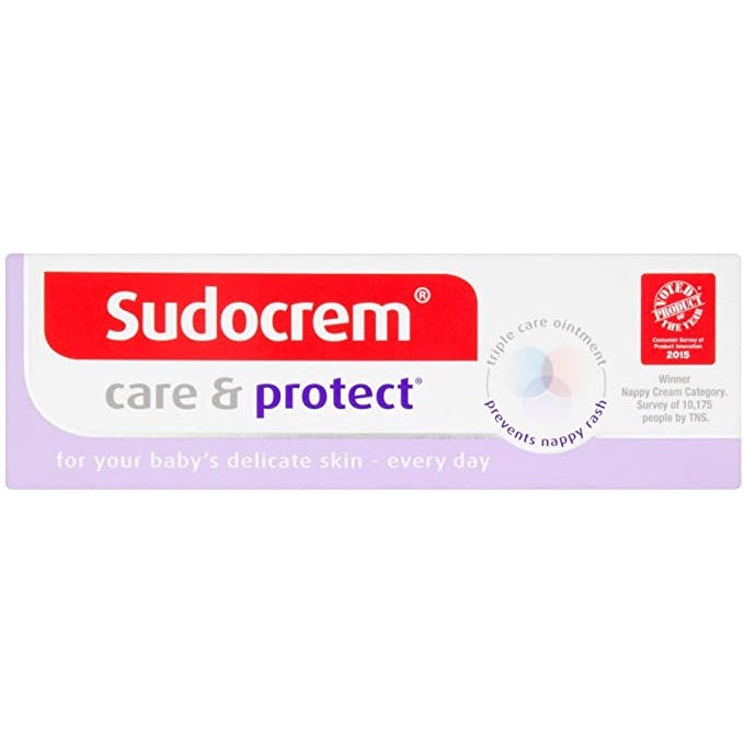 Sudocream - Care and Protect - 30gr - Certified from Sudocream Uk