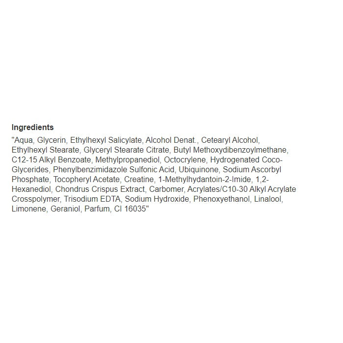 Nivea Q10 Energy - Healthy Glow - Day Cream SPF 15 - Certified from Nivea