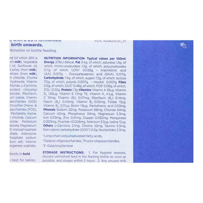 Aptamil 1 Powder 700G - First Infant Milk - Certified from Nutricia Uk