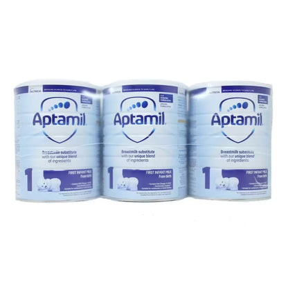 Aptamil 1 Powder 700G - First Infant Milk - Certified from Nutricia Uk