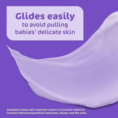 Sudocrem Sudosalve Nappy Rash Treatment Cream - 25g - Certified from Sudocream