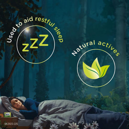 Nytol Herbal Tablets - 20 Tablets - Certified from Nytol