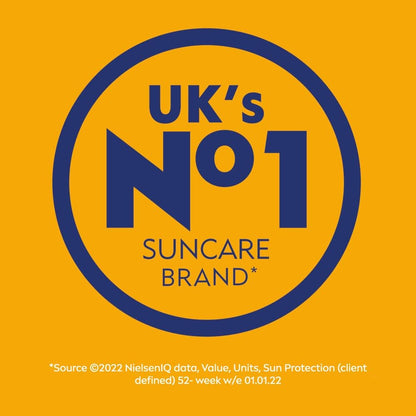 Nivea Sun Kids Protect & Care Suncream Lotion - SPF 50+, 200ml - Certified from Nivea
