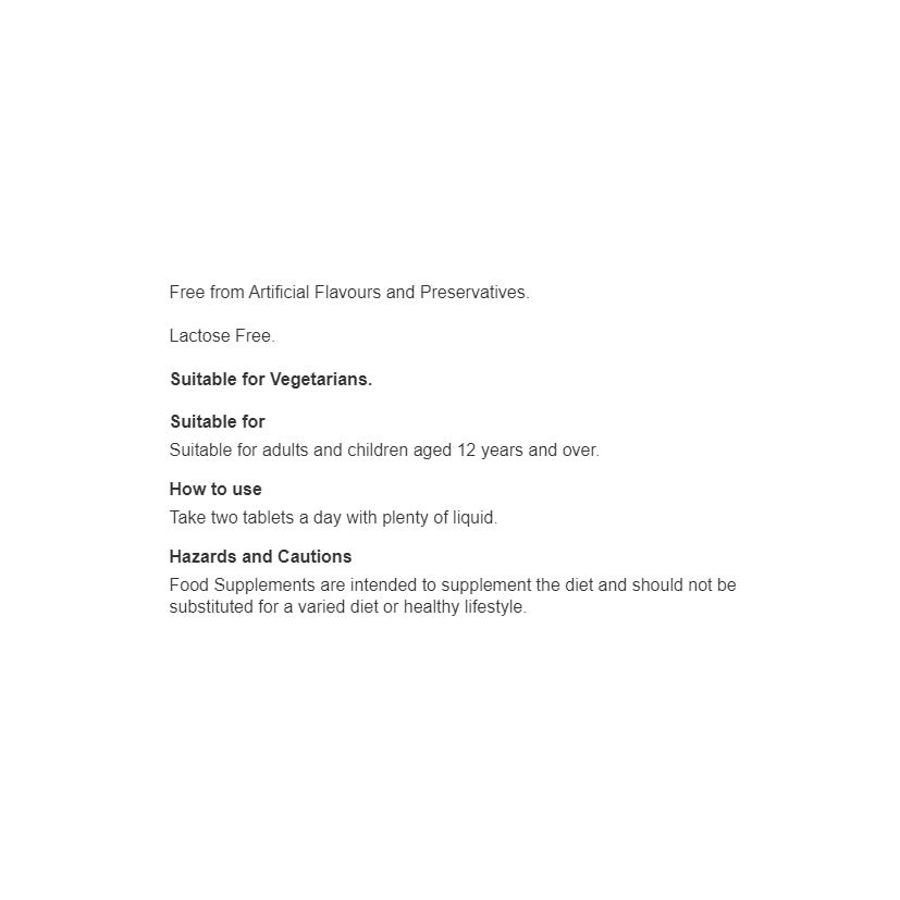 Boots Calcium - 30 Tablets - Certified from Boots UK