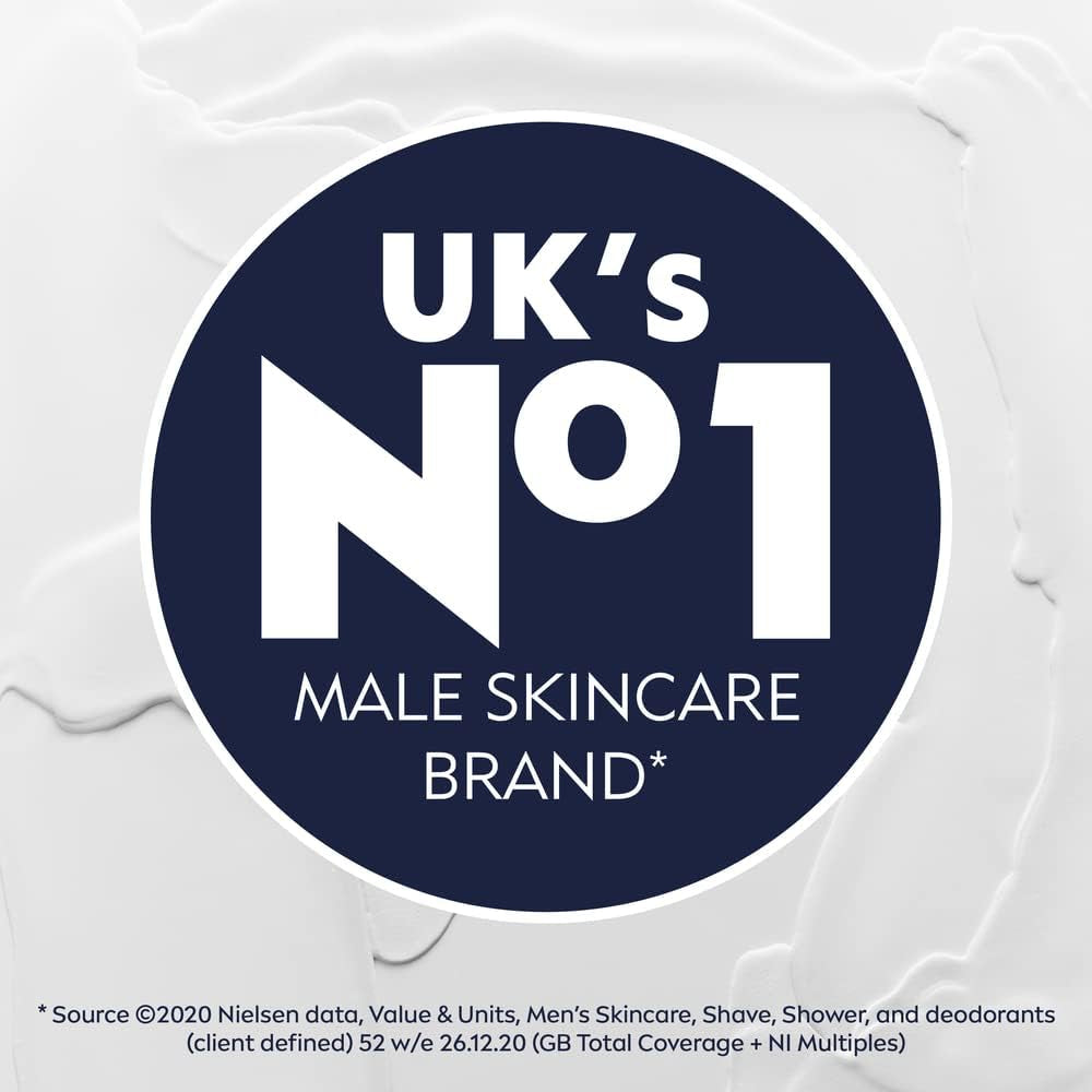 Nivea Men Intensive Moisturising Face Cream Protect & Care - 50ml - Certified from Nivea