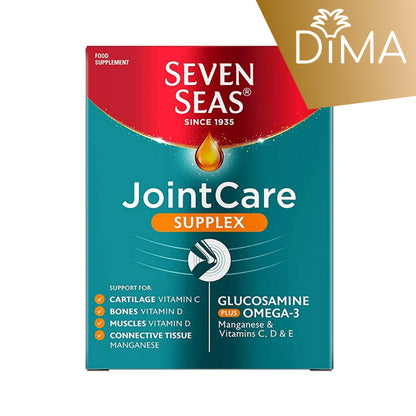 Seven Seas JointCare Supplex - 30 Capsules - Certified from Seven Seas Uk