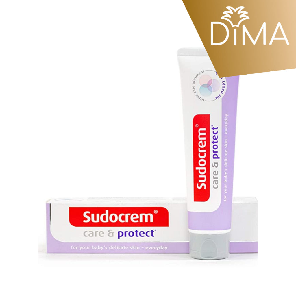 Sudocream - Care and Protect - 30gr - Certified from Sudocream Uk