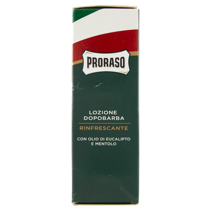 Lozione Dopobarba - Aftershave Lotion - Refreshing - Certified from Proraso