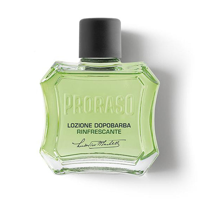 Lozione Dopobarba - Aftershave Lotion - Refreshing - Certified from Proraso