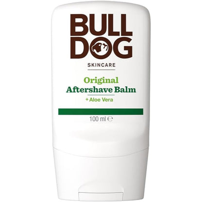 Bulldog Skincare After Shave Balm – Original & Sensitive - Certified from Bulldog