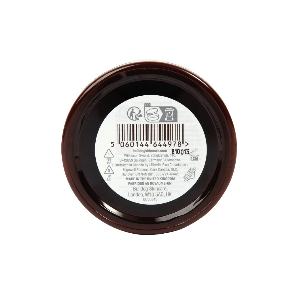 Bulldog Skincare Original Beard Balm – Conditioning & Taming Balm - Certified from Bulldog