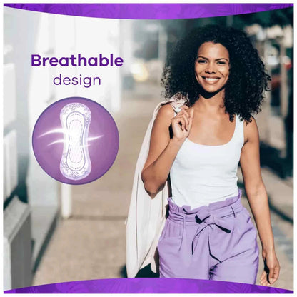 Always Daily Fresh - Panty Liners - Odour Lock - Certified from Always