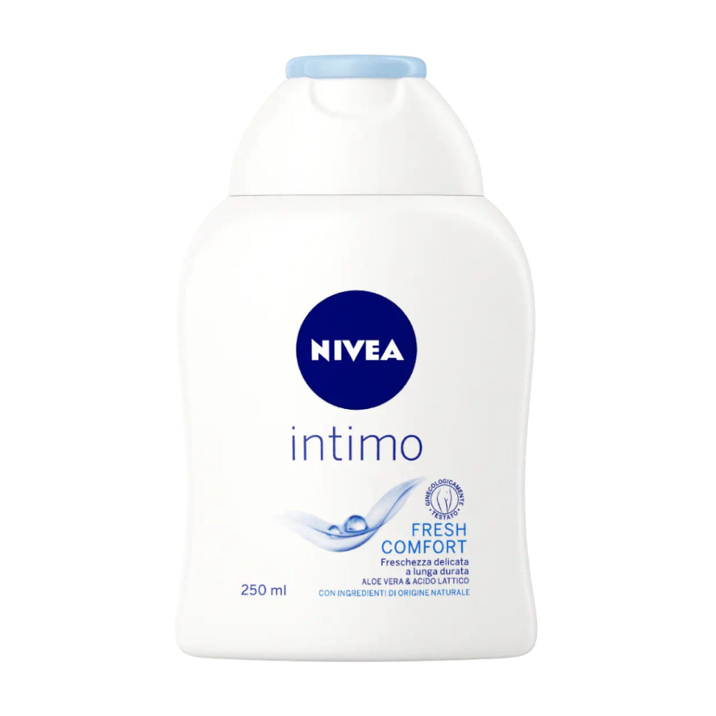 Nivea Intimo - Intimate Wash Soap - Certified from Nivea Italy
