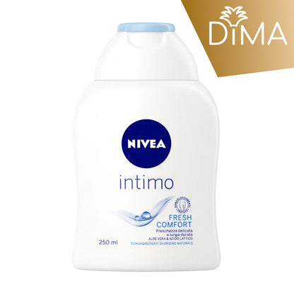 Nivea Intimo - Intimate Wash Soap - Certified from Nivea Italy