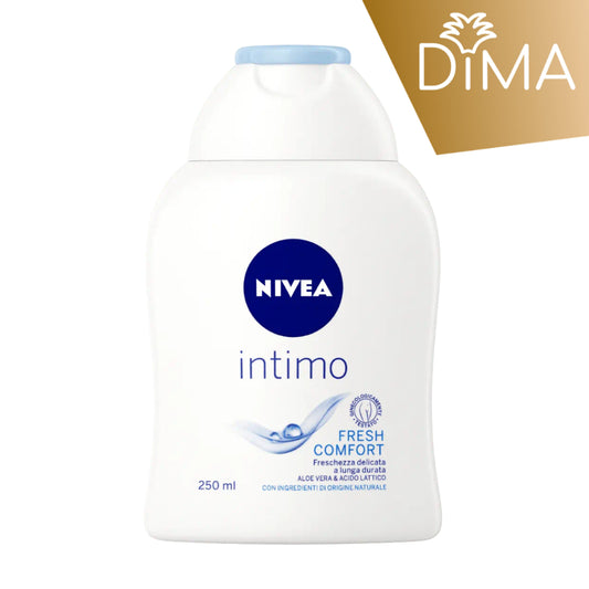 Nivea Intimo - Intimate Wash Soap - Certified from Nivea Italy