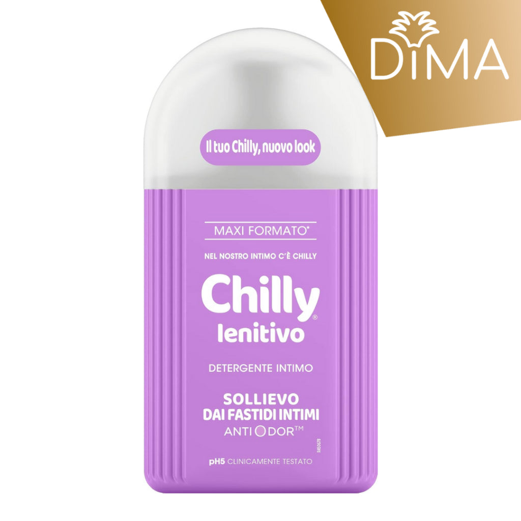 Chilly Gel - Intimate Hygiene Wash - Natural PH Balance - Maxi Format - Certified from Chilly Gel