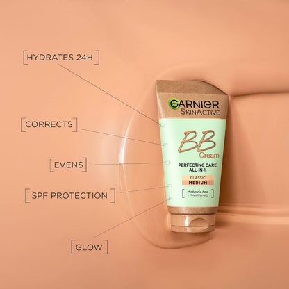 Garnier SkinActive Classic Perfecting All-in-1 BB Cream - Certified from Garnier