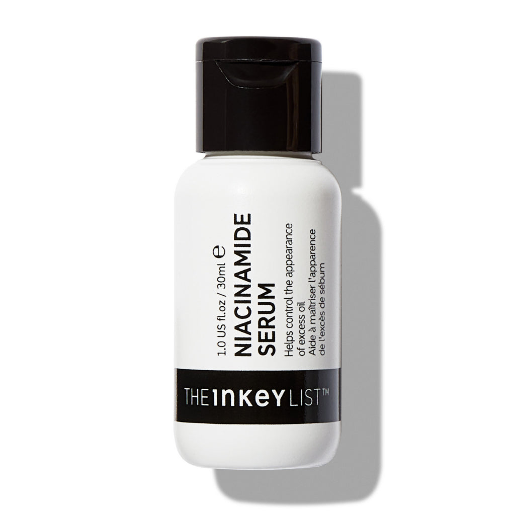 The INKEY List Serum – Niacinamide, Hyaluronic Acid, Collagen Peptide - Certified from TheINKEYList