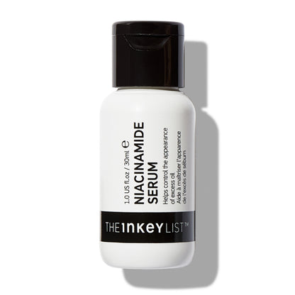 The INKEY List Serum – Niacinamide, Hyaluronic Acid, Collagen Peptide - Certified from TheINKEYList