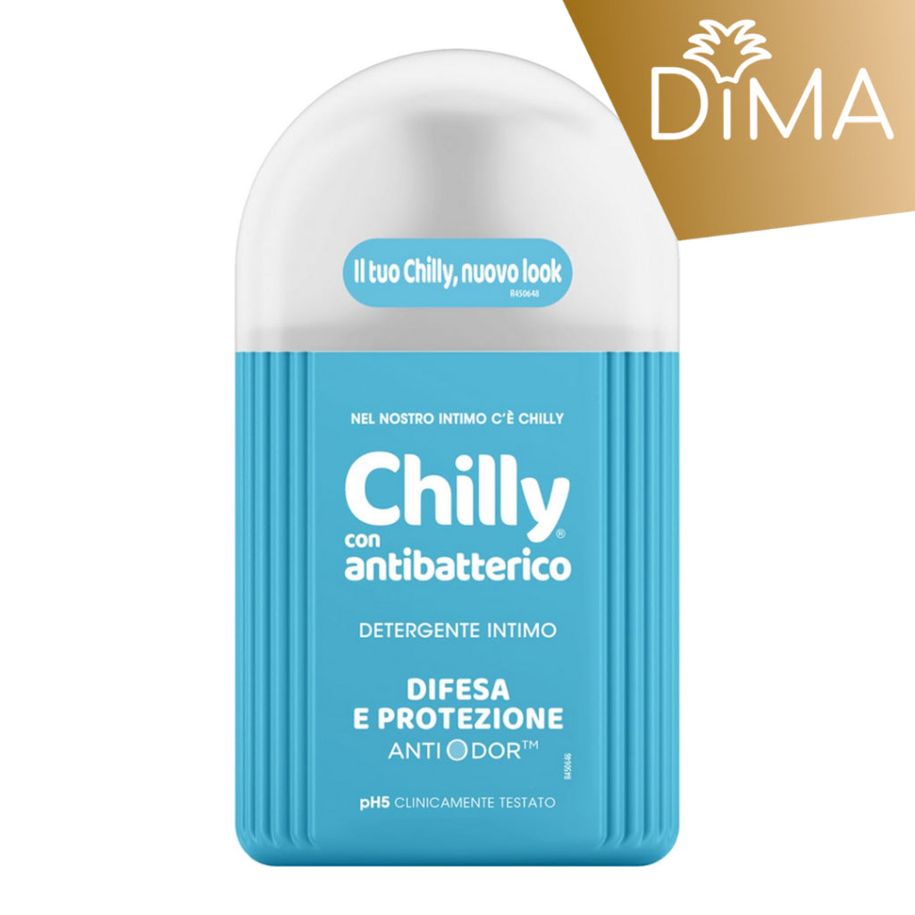 Chilly Gel - Intimate Hygiene Wash - Natural PH Balance - Maxi Format - Certified from Chilly Gel