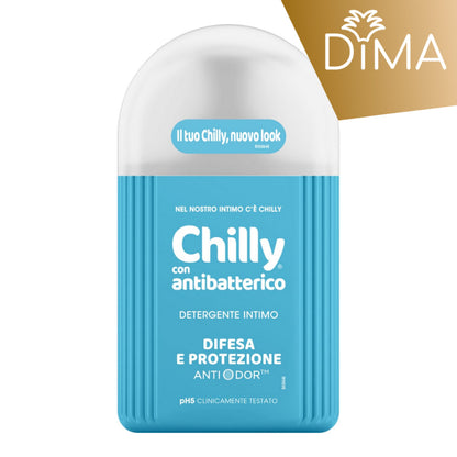 Chilly Gel - Intimate Hygiene Wash - Natural PH Balance - Maxi Format - Certified from Chilly Gel